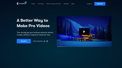 Create Studio image