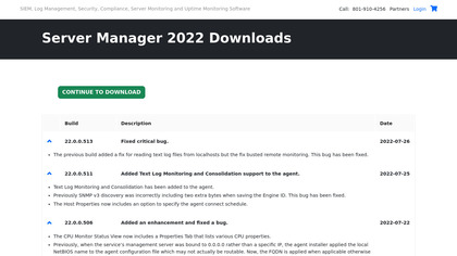 Corner Bowl Server Manager 2022 image