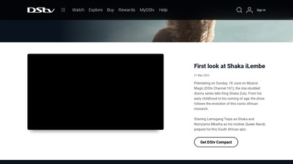 DStv image