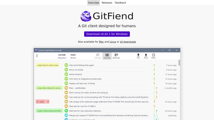 GitFiend image