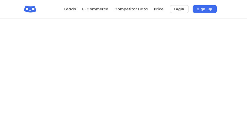 Kaddara Landing Page