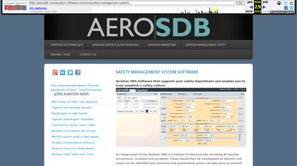 AeroSDB image