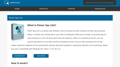 Power Spy Lite image