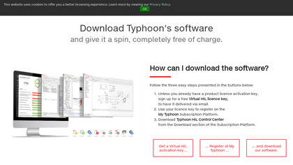 Typhoon Software image