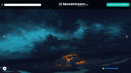 Moodstream image