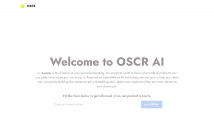 OSCR.AI image