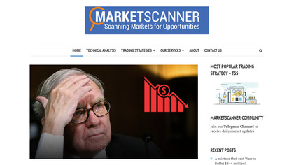 Market Scanner image