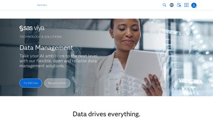 SAS Master Data Management image