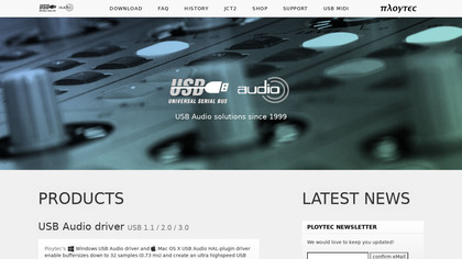 USB Audio ASIO Driver image