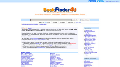 BookFinder4u.com image