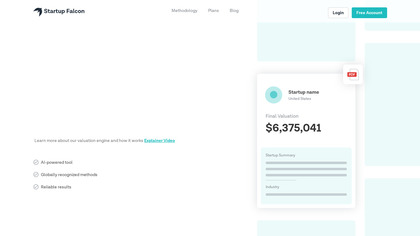 Startup Falcon image