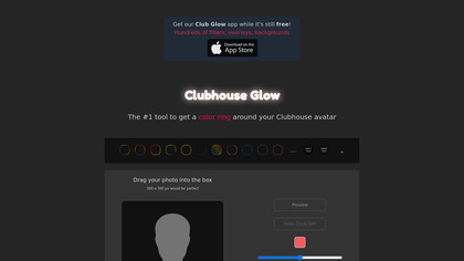 Clubhouse Glow image