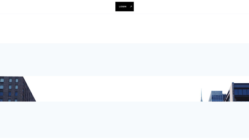 Commery Landing Page