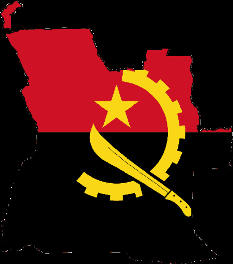 Angola eVisa Landing Page