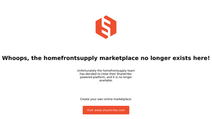 Homefront Supply image