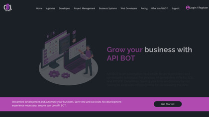 API BOT image