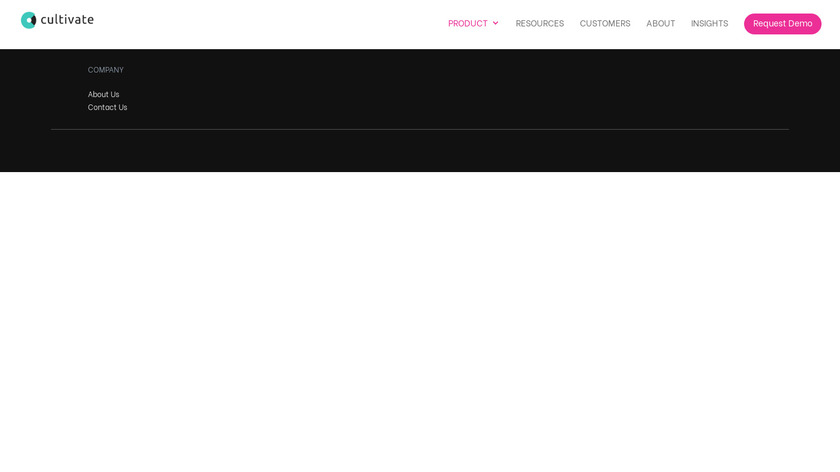 Team Alignment Landing Page