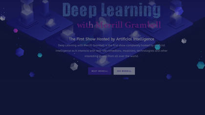 Deep Learning with Merrill Grambell image