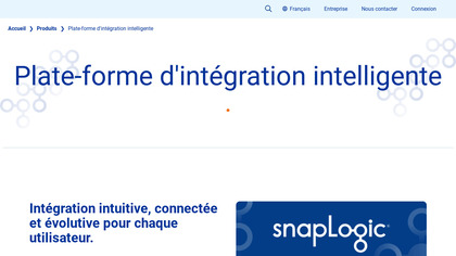 SnapLogic Intelligent Integration Platform image