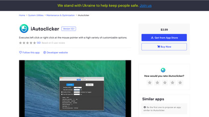 iAutoClicker image