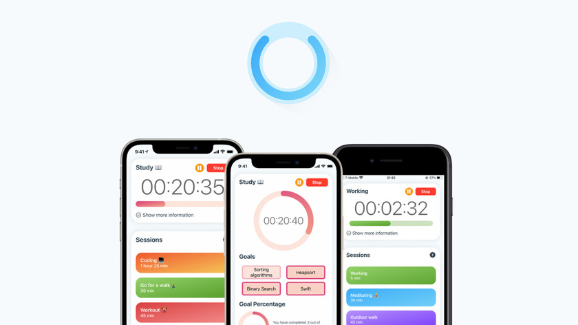 Convene - Get it done! Landing Page