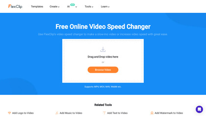 Video Speed Changer image