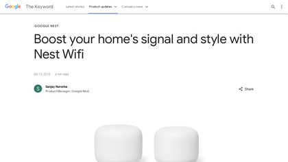 Nest Wifi image