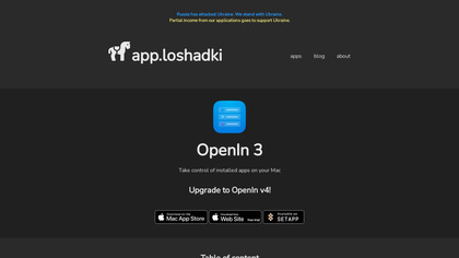 OpenIn.app image