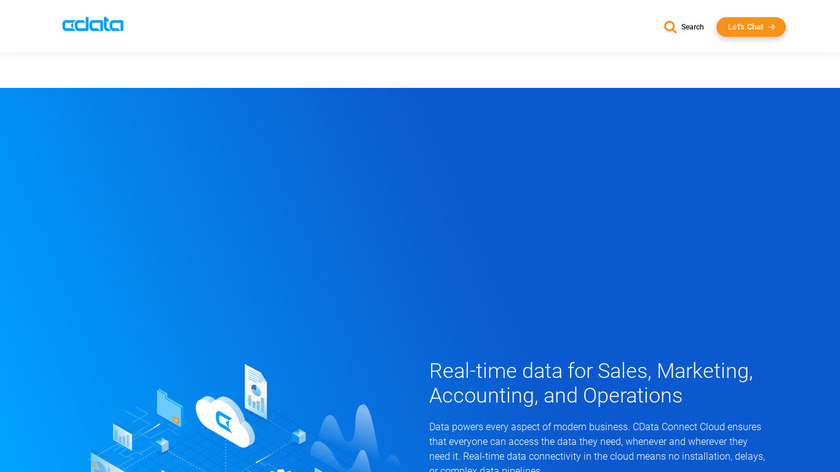 Integration Cloud Landing Page