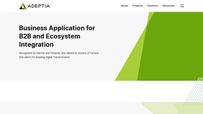 Adeptia Connect image