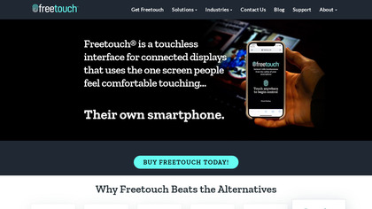 Freetouch image