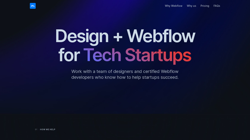 Flowyak Landing Page