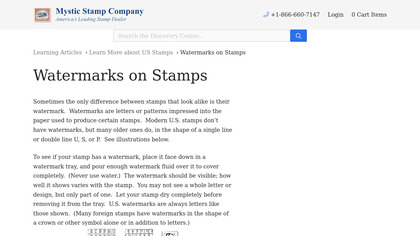 Watermark Stamp image