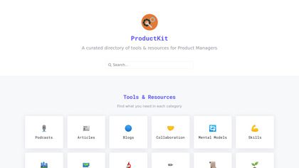 The Product Kit image