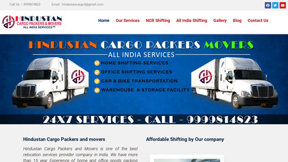 Hindustan Cargo Packers & Movers image