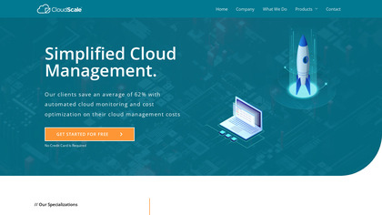 Cloud Scale image