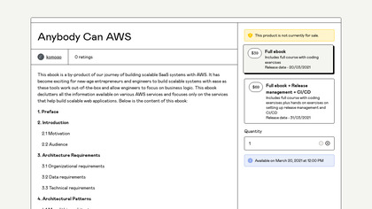Anybody Can AWS image