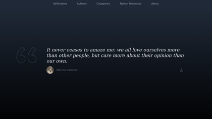 Best Stoic Quotes screenshot