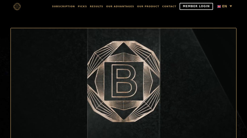 Betting Success Landing Page