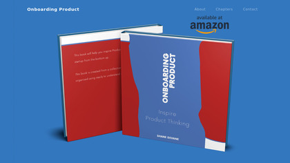 Onboarding Product Book image