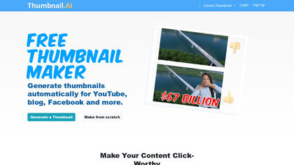 Thumbnail.ai image
