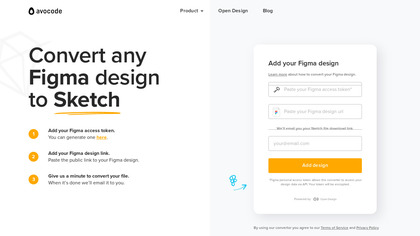 Figma to Sketch converter image