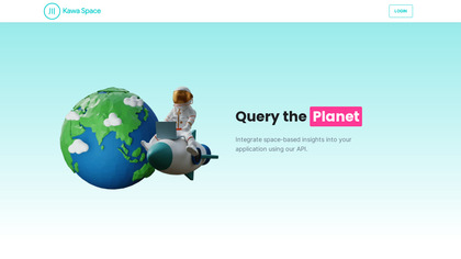 Kawa Space image