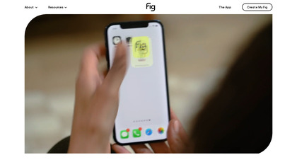 Fig: Food Scanner & Discovery image