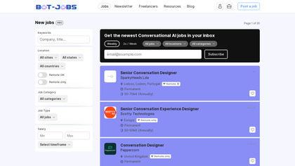 Bot Jobs image