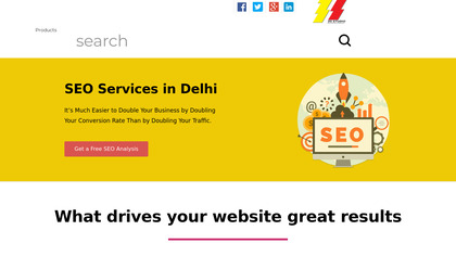 ppc company in delhi image