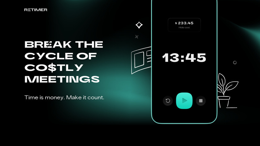 Retimer Landing Page