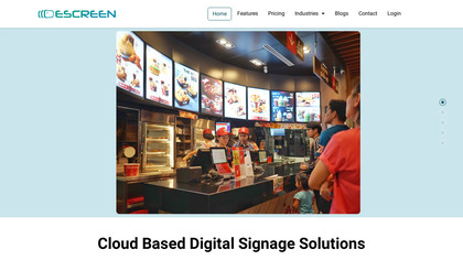 eScreen.io image