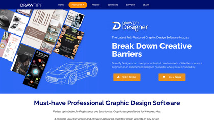 Drawtify Designer image