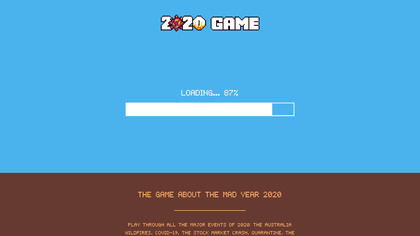 2020 Game image